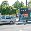 Hitachi - reklama mobilna