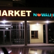 Market Nowalijka nocÄ